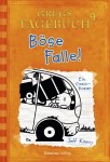 Vorschaubild 1 von Gregs Tagebuch 9 Böse Falle Comic Roman Jeff Kinney