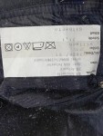 Vorschaubild 4 von Herren Wintermantel Blau Gr. 52/XL Klassisch Elegant Wollmantel