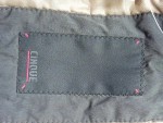 Vorschaubild 3 von Damen Winterjacke Gr. 36/S Schwarz Klassisch Outdoor Gesteppt