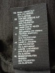 Vorschaubild 5 von & OTHER STORIES Damen festliches Kleid 34/XS Schwarz Glitzer Cut-Out Elegant