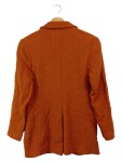 Vorschaubild 2 von WINDSOR Damen Blazer 36/S Orange Klassisch Elegant Wollmischung