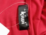 Vorschaubild 3 von Langarmshirt Damen Gr. 40/L Rot Viskose Elasthan Uni