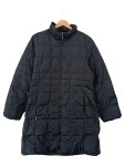 Vorschaubild 1 von Damen Steppmantel Gr. 36/S Schwarz Klassisch Elegant Outdoor