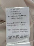 Vorschaubild 5 von Leichte Jacke Damen Grau Klassisch Elegant Freizeit Büro Gr. 38 M
