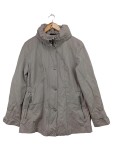 Vorschaubild 1 von Leichte Jacke Damen Grau Klassisch Elegant Freizeit Büro Gr. 38 M