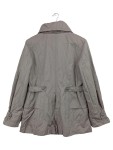 Vorschaubild 2 von Leichte Jacke Damen Grau Klassisch Elegant Freizeit Büro Gr. 38 M