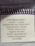 Vorschaubild 4 von Damen Freizeitkleid Wickelkleid Gr. 36/S Lila Grafisch Vintage Elegant
