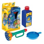 Vorschaubild 1 von Wasserspielzeug 250ml Multi-Bubble-Trompete Mehrfarbig ab 4 Jahre