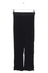 Vorschaubild 2 von SAND Damen Anzughose Businesshose Gr. 38 M Schwarz Elegant Viskose