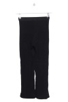 Vorschaubild 1 von SAND Damen Anzughose Businesshose Gr. 38 M Schwarz Elegant Viskose