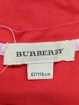 Vorschaubild 3 von Kinder T-Shirt Rot Gr. 116 Klassisch Baumwolle