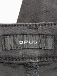 Vorschaubild 3 von High Waist Jeans Straight Leg Damen W26/34/XS Schwarz Baumwolle