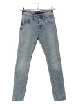 Vorschaubild 1 von Damen Jeans Slim Fit W25 Blau Casual Denim Hose