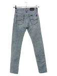 Vorschaubild 2 von Damen Jeans Slim Fit W25 Blau Casual Denim Hose