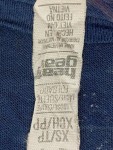 Vorschaubild 3 von Langarmshirt Damen 34/XS Blau Sportlich Logo Print Casual