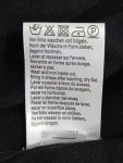 Vorschaubild 5 von Damen Pullover Gr. 36/S Gestreift Schwarz Weiß Klassisch