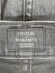 Vorschaubild 3 von Damen High Waist Jeans Rocket Grau W25/34/XS