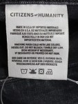 Vorschaubild 4 von Damen High Waist Jeans Rocket Grau W25/34/XS