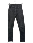 Vorschaubild 1 von Damen High Waist Jeans Rocket Grau W25/34/XS
