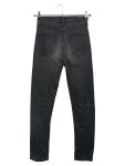 Vorschaubild 2 von Damen High Waist Jeans Rocket Grau W25/34/XS