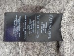 Vorschaubild 4 von Damen Businesskleid Gr. 40/M Grau Fischgrätenmuster Elegant