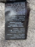 Vorschaubild 5 von Damen Businesskleid Gr. 40/M Grau Fischgrätenmuster Elegant