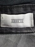Vorschaubild 3 von Damen Jeans Skinny Fit Grau W25/34/XS Stretch Hose