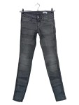 Vorschaubild 1 von Damen Jeans Skinny Fit Grau W25/34/XS Stretch Hose