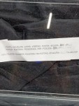 Vorschaubild 4 von Damen Festliches Kleid Schwarz Elegant Gr. 32/XXS Minikleid Party