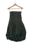 Vorschaubild 1 von Damen Festliches Kleid Schwarz Elegant Gr. 32/XXS Minikleid Party