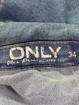 Vorschaubild 3 von Damen Jeansjacke Gr. 34/XS Blau Casual Streetwear Vintage
