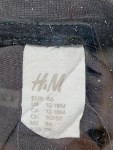 Vorschaubild 3 von Kinder T-Shirt Grau Gr. 86 Logo-Print Kurzarm Casual
