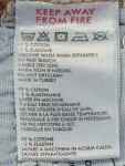 Vorschaubild 5 von URBAN OUTFITTERS Damen Jeans Straight Leg W24/32/XXS Blau Casual