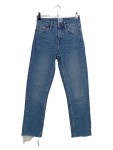 Vorschaubild 1 von URBAN OUTFITTERS Damen Jeans Straight Leg W24/32/XXS Blau Casual