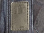 Vorschaubild 3 von Damen Jeans W25/L31 Blau Regular Fit Casual