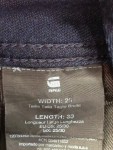 Vorschaubild 4 von Damen Jeans W25/L31 Blau Regular Fit Casual