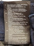 Vorschaubild 5 von Damen Jeans W25/L31 Blau Regular Fit Casual