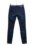 Vorschaubild 2 von Damen Jeans W25/L31 Blau Regular Fit Casual