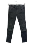 Vorschaubild 1 von Damen Jeans Slim Fit W26/34/XS Grau Casual Stretch Denim Hose