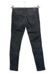 Vorschaubild 2 von Damen Jeans Slim Fit W26/34/XS Grau Casual Stretch Denim Hose