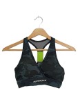Vorschaubild 1 von Kinder Sport BH Mehrfarbig Camouflage Sportlich UNI Racerback