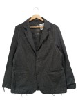 Vorschaubild 1 von Jeansjacke Damen 40;L Grau Vintage Streetwear Blazer