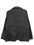 Vorschaubild 2 von Jeansjacke Damen 40;L Grau Vintage Streetwear Blazer