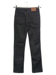 Vorschaubild 2 von Kinder Jeans Regular Fit Grau Gr. 152 Baumwolle Freizeithose