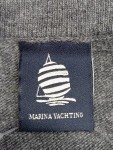 Vorschaubild 3 von Damen Freizeitkleid Gr. 36/S Wollmischung Mehrfarbig Gestreift