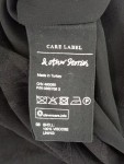 Vorschaubild 4 von & OTHER STORIES Strickkleid Damen 34/XS Schwarz Maxikleid Viskose