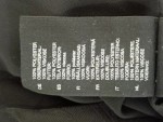 Vorschaubild 5 von & OTHER STORIES Strickkleid Damen 34/XS Schwarz Maxikleid Viskose