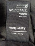 Vorschaubild 4 von & OTHER STORIES Damen festliches Samt Wickelkleid Schwarz Gr. 34/XS