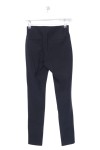 Vorschaubild 2 von SAND Damen Stoffhose Business Klassisch Schwarz Gr. M W29