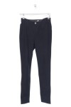 Vorschaubild 1 von SAND Damen Stoffhose Business Klassisch Schwarz Gr. M W29
